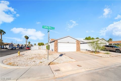 4665 Lady Bug Circle Las Vegas NV 89122