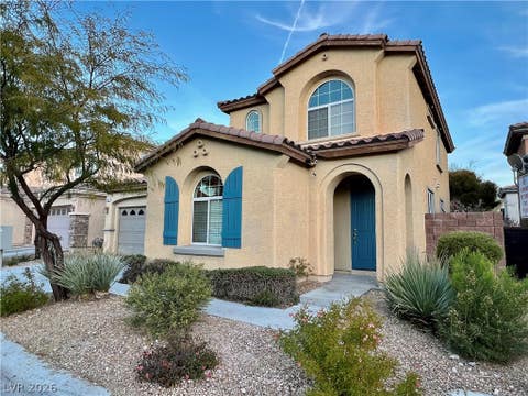 Homes For Rent - 9884 Mount Madera Street<br/> Clark County, Las Vegas, NV 89178