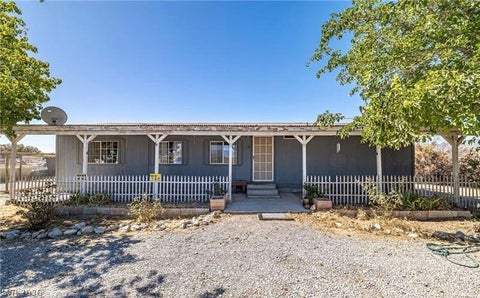 Mobile Home For Sale - 641 W Elderberry Street<br/> Nye County, Pahrump, NV 89048