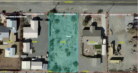 Vacant Land For Sale - 3881 E Winery Road<br/> Pahrump, NV 89048
