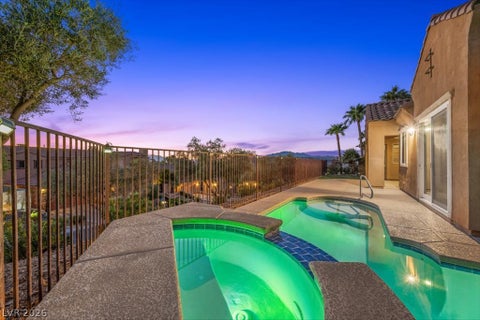 Photo of 1213 Via Casa Palermo, Henderson, NV 89011 (MLS # 2824735)