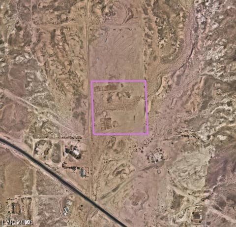 Vacant Land For Sale - Voris<br/> Moapa, NV 89025