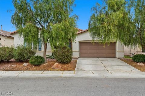 Photo of 5128 Ruby Sunset Street, North Las Vegas, NV 89031 (MLS # 2744418)