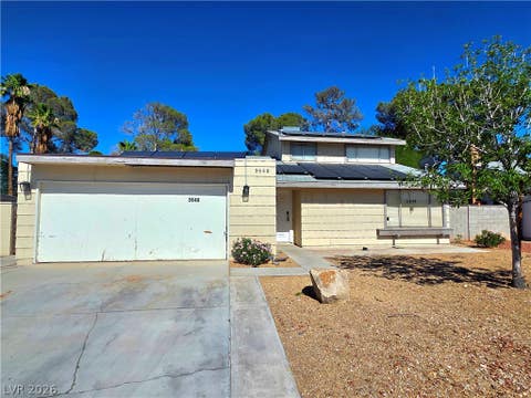 Photo of 3648 Bronco Road, Las Vegas, NV 89103 (MLS # 2793517)