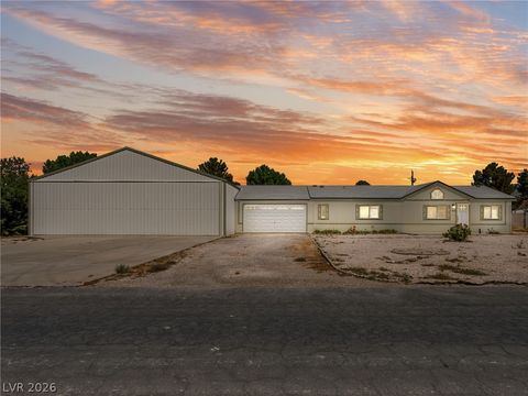 Mobile Home For Sale - 808 Skyhawk Avenue<br/> Clark County, Jean, NV 89019