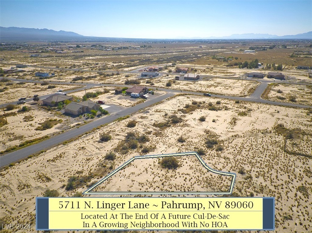 5711 N Linger Lane, Pahrump, Nevada image 1