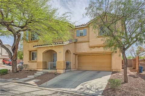 2714 Cottonwillow Street Las Vegas NV 89135