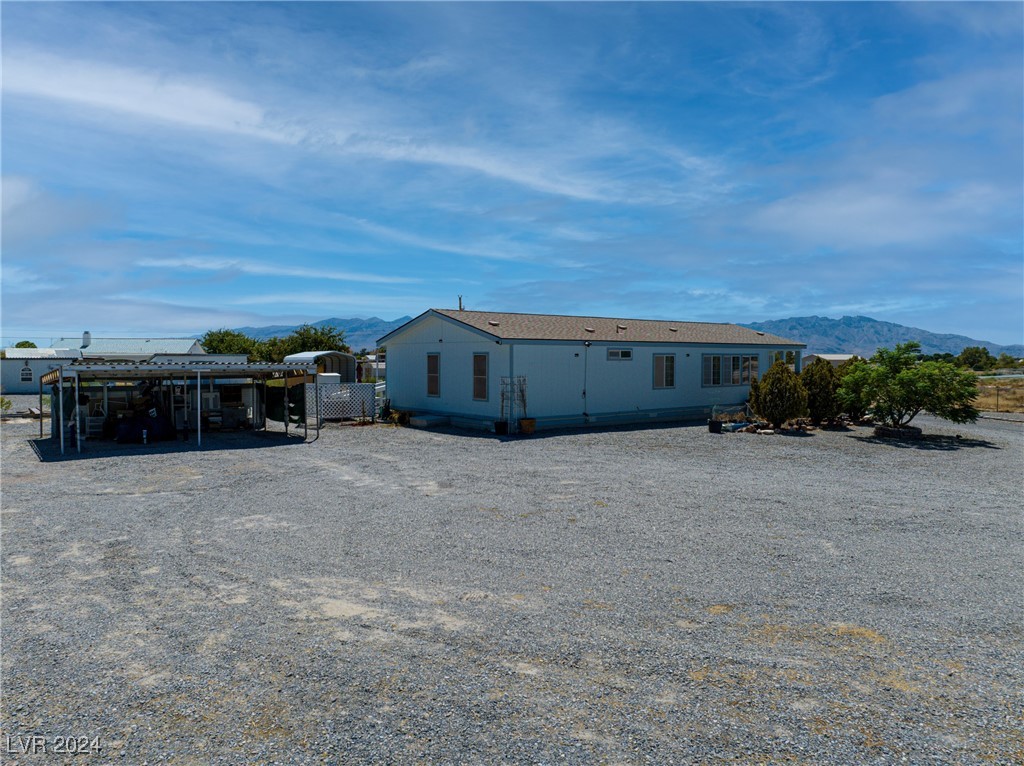 View Pahrump, NV 89048 mobile home