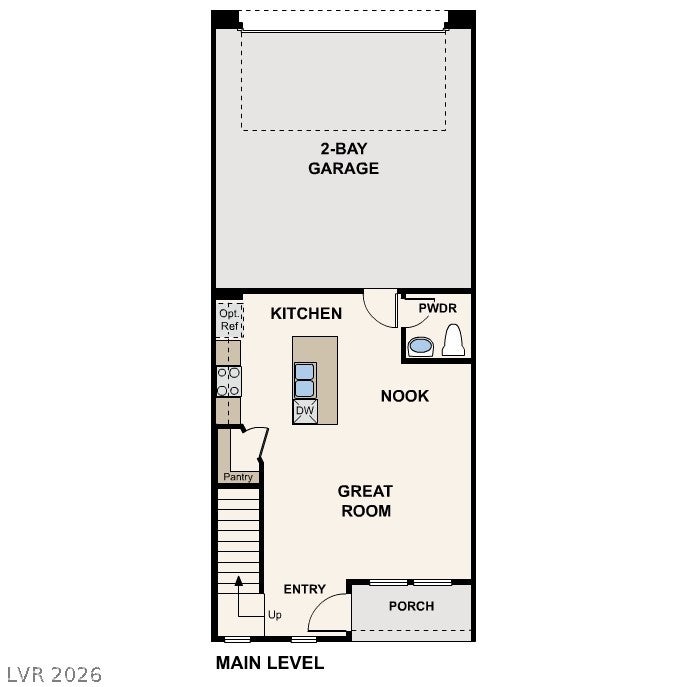8773 Grabill Spruce Street