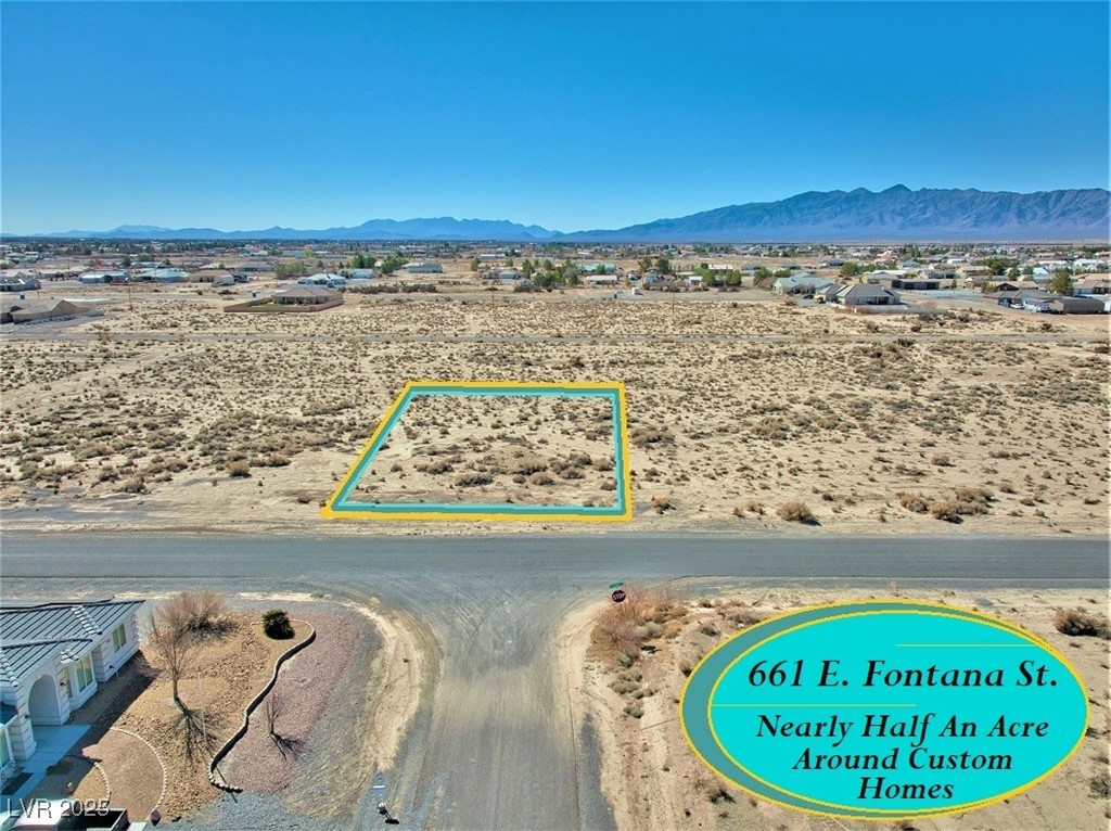 661 E Fontana Street, Pahrump, Nevada image 1