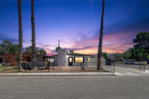 2624 Salt Lake Street North Las Vegas NV 89030