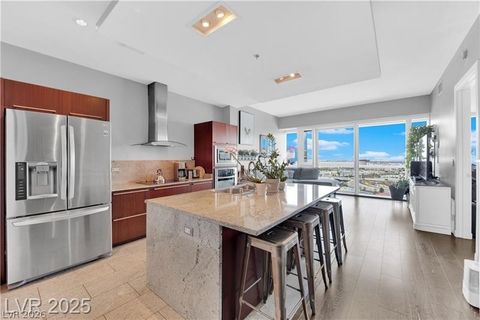 Photo of 4471 Dean Martin Drive #2204, Las Vegas, NV 89103 (MLS # 2773132)