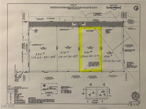 Vacant Land For Sale - Cannes<br/> Clark County, Henderson, NV 89015