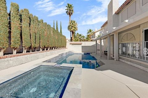 Photo of 3365 Turtle Vista Circle, Las Vegas, NV 89117 (MLS # 2763300)