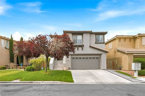 10777 Muscari Way Las Vegas NV 89141
