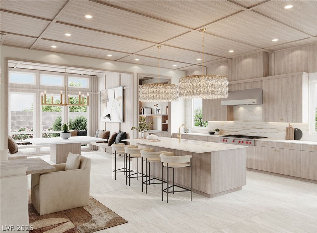 Photo of 10772 White Granite Avenue, Las Vegas, NV 89135 (MLS # 2755800)