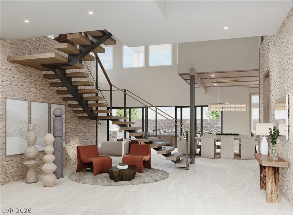 Photo of 10772 White Granite Avenue, Las Vegas, NV 89135 (MLS # 2755800)