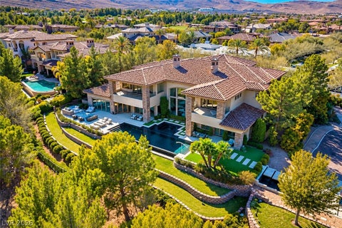 Photo of 16 Vintage Valley Dr Drive, Las Vegas, NV 89141 (MLS # 2824258)