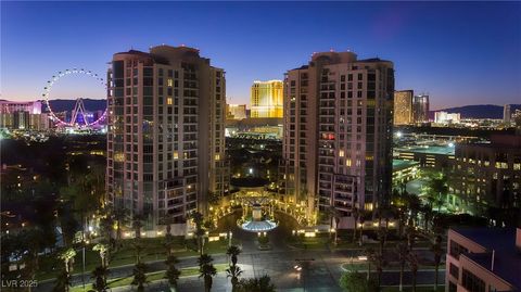 Photo of 1 Hughes Center Drive #308, Las Vegas, NV 89169 (MLS # 2688789)