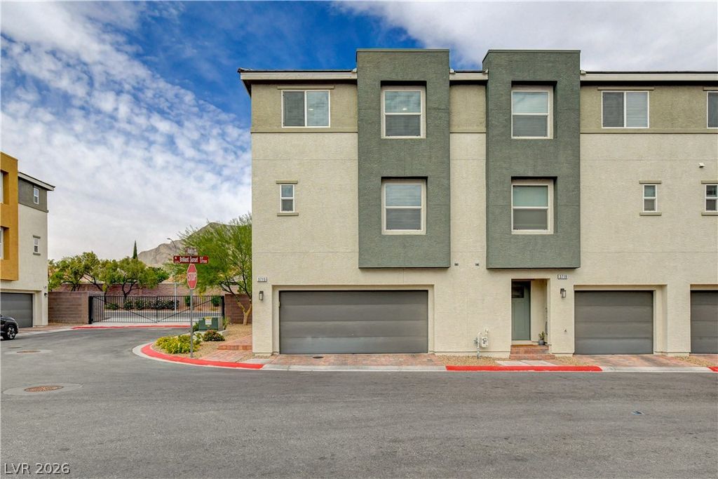 Photo of 3715 Brilliant Sunset Street, Las Vegas, NV 89129 (MLS # 2776878)