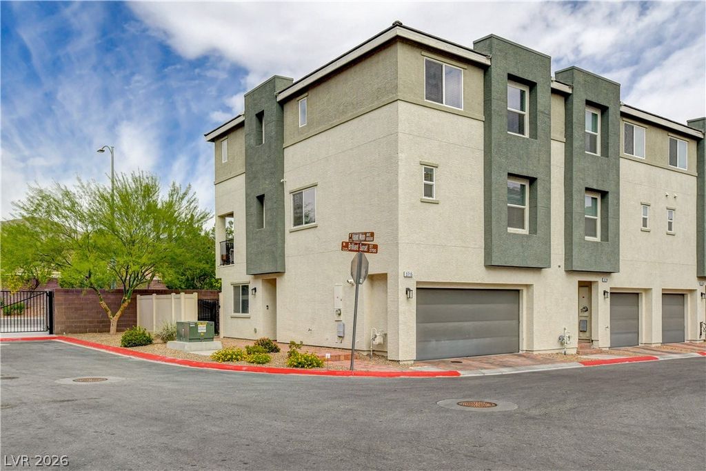 Photo of 3715 Brilliant Sunset Street, Las Vegas, NV 89129 (MLS # 2776878)