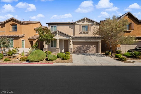 Photo of 3622 Vino Rosso Avenue, Henderson, NV 89052 (MLS # 2819470)
