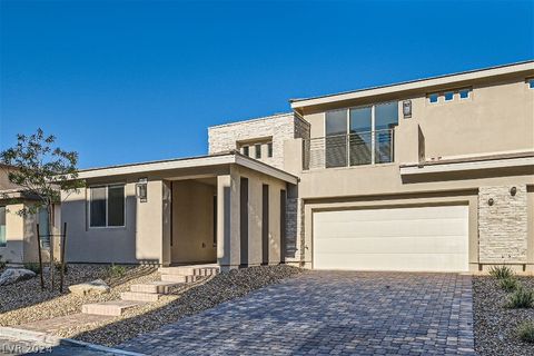 Photo of 4131 Lemonsage Street #211, Las Vegas, NV 89135 (MLS # 2558672)