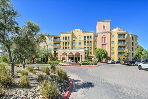Photo of 30 Strada Di Villaggio #306, Henderson, NV 89011 (MLS # 2770176)