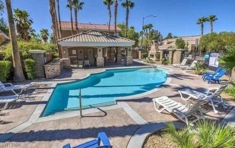 6788 Rose Mallow Street Las Vegas NV 89148