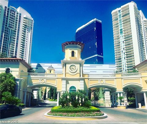 Photo of 2747 Paradise Road #1403, Las Vegas, NV 89109 (MLS # 2773561)
