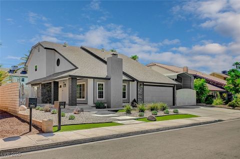 1895 Roxford Drive Las Vegas NV 89119