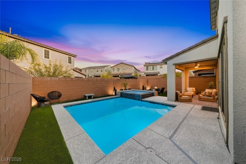Tiny photo for 76 Verde Rosa Drive, Henderson, NV 89011 (MLS # 2751719)