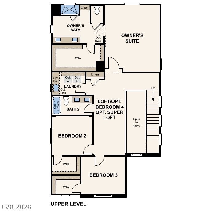 9816 Ruby Dome Avenue