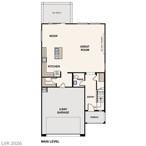 Tiny photo for 9816 Ruby Dome Avenue, Las Vegas, NV 89178 (MLS # 2794498)