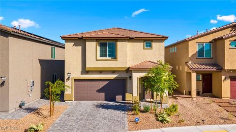 7714 Duran Harbor Lane North Las Vegas NV 89084