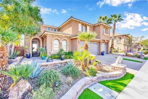 127 Birch Ridge Avenue Las Vegas NV 89183