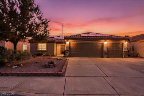 Photo of 969 High Plains Drive, Henderson, NV 89002 (MLS # 2827589)