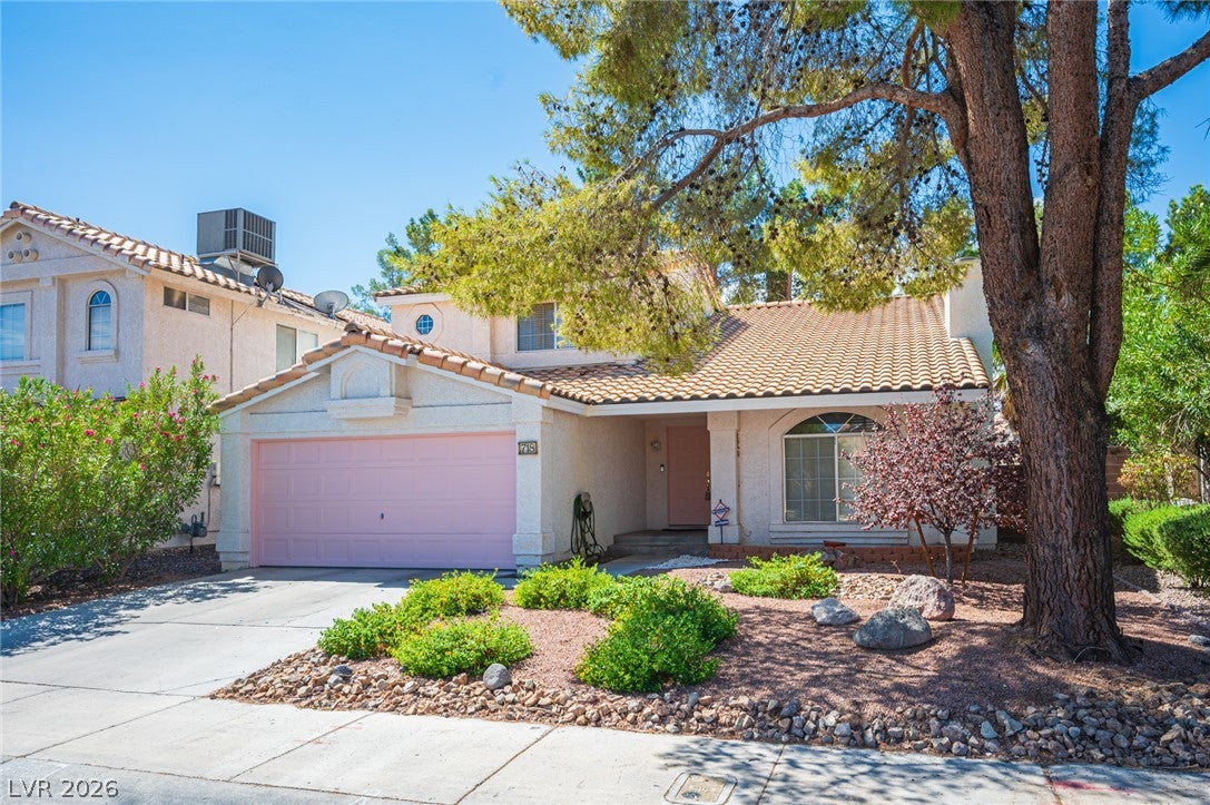 718 Rusty Spur Drive
