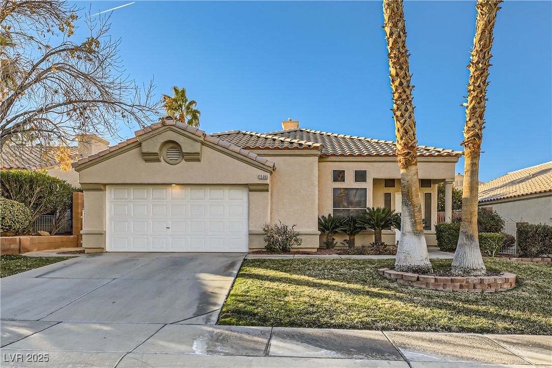 1506 Camino Summit Avenue, Henderson, Nevada image 1