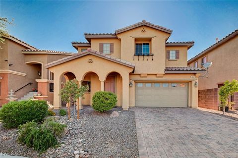 4937 Teal Petals Street North Las Vegas NV 89081