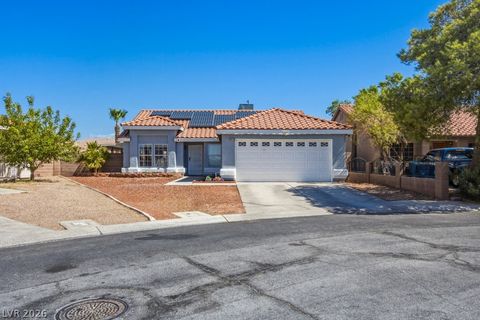 Homes For Sale - 6518 Rutgers Drive<br/> Las Vegas, NV 89156