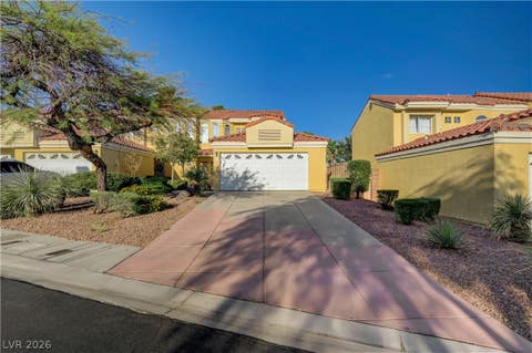 Townhouse For Rent - 3538 Casa Real Way<br/> Clark County, Las Vegas, NV 89147