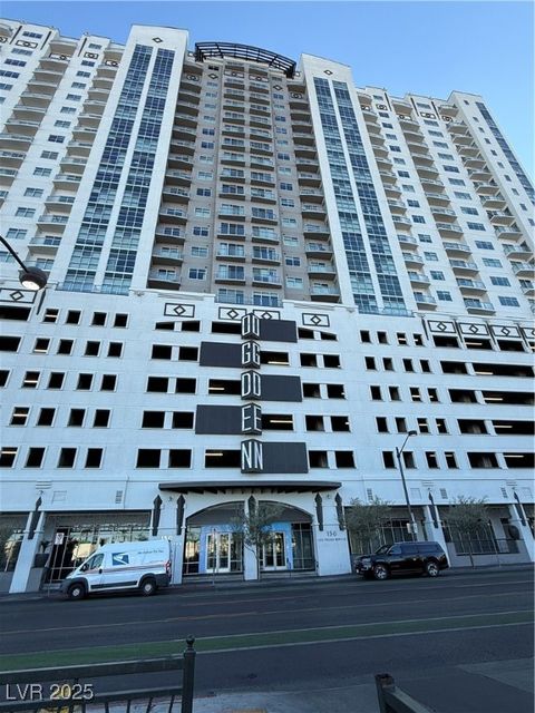 Photo of 150 LAS VEGAS Boulevard #1202, Las Vegas, NV 89101 (MLS # 2723476)
