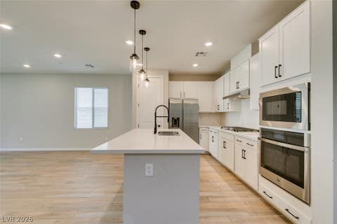 Tiny photo for 109 Medianoche Street, Las Vegas, NV 89138 (MLS # 2801075)