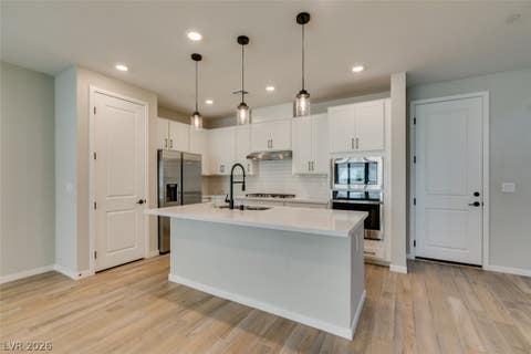 Tiny photo for 109 Medianoche Street, Las Vegas, NV 89138 (MLS # 2801075)