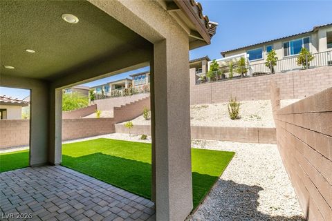Tiny photo for 109 Medianoche Street, Las Vegas, NV 89138 (MLS # 2801075)