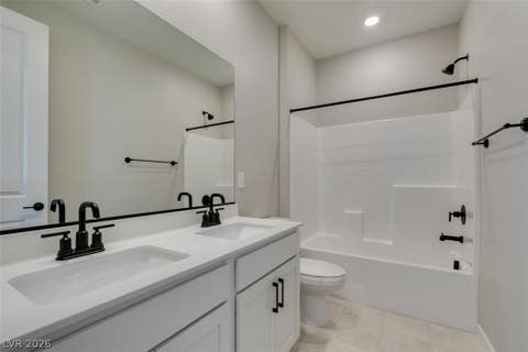 Tiny photo for 109 Medianoche Street, Las Vegas, NV 89138 (MLS # 2801075)