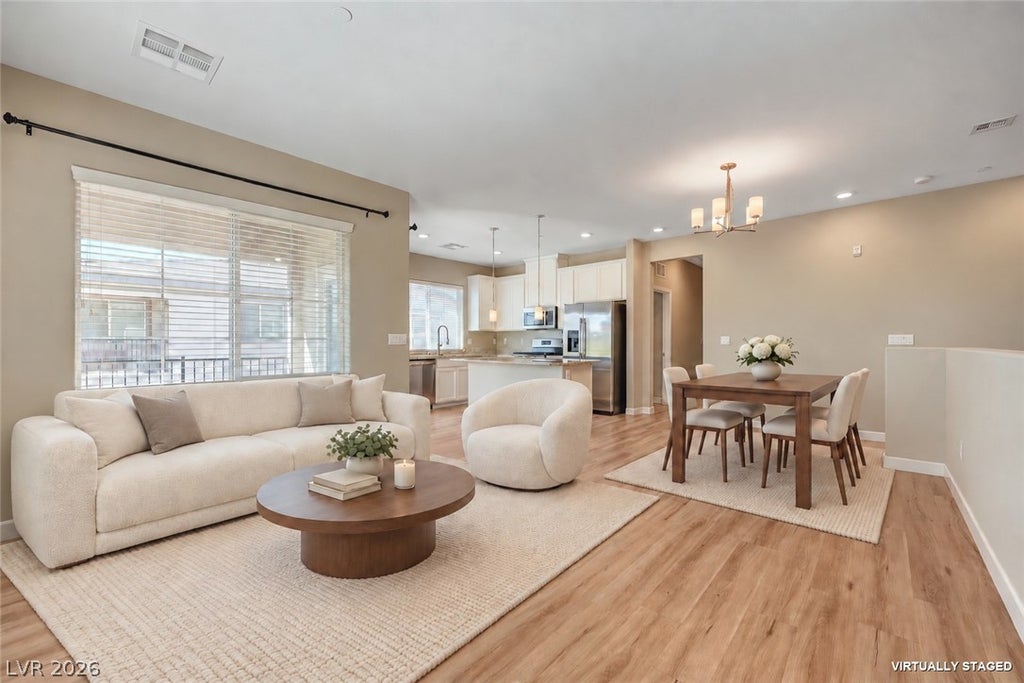 Photo of 8487 Insignia Avenue #106, Las Vegas, NV 89178 (MLS # 2827198)