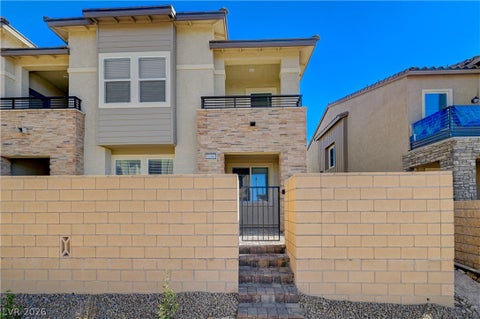 Townhouse For Rent - 3290 Vasco Falls Avenue<br/> Henderson, NV 89044