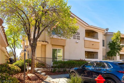 1320 RED GABLE Lane 203 Las Vegas NV 89144